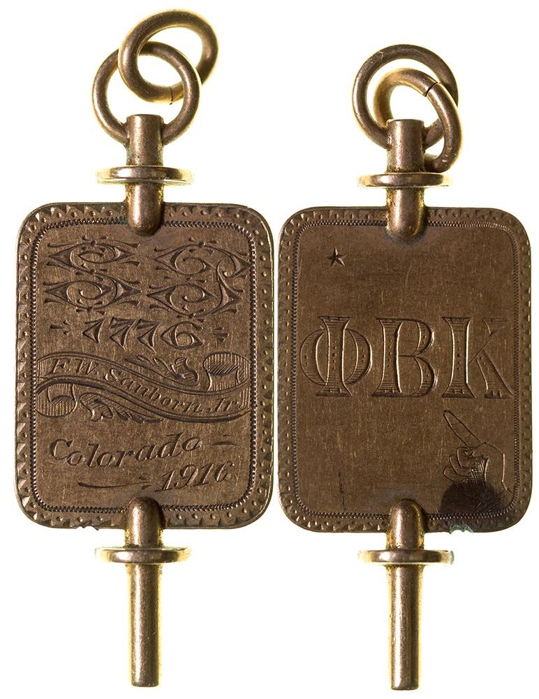 PHI BETA KEY PHI BETA KEY